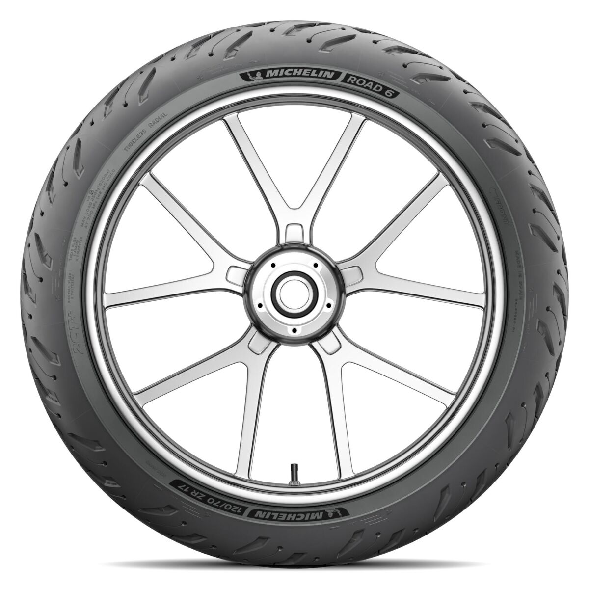 MICHELIN ROAD 6 110/70 ZR 17 M/C 54W F 618469