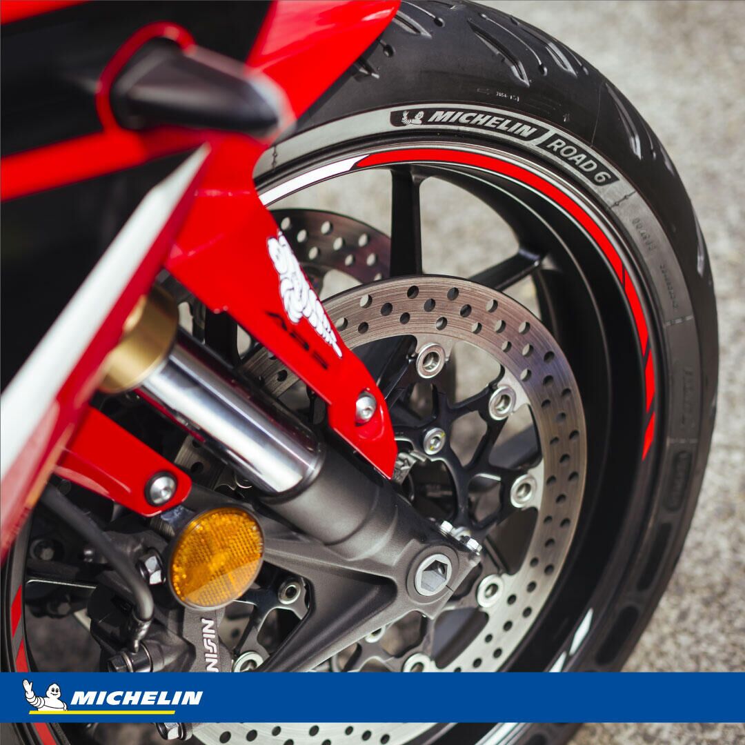 MICHELIN ROAD 6 110/70 ZR 17 M/C 54W F 618469