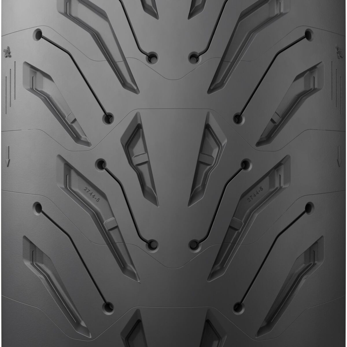 MICHELIN ROAD 6 110/70 ZR 17 M/C 54W F 618469