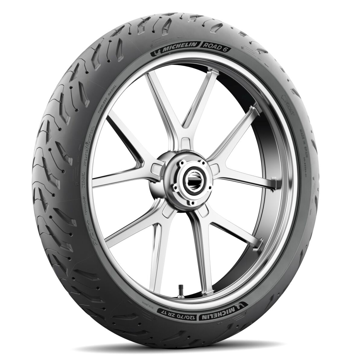 MICHELIN ROAD 6 110/70 ZR 17 M/C 54W F 618469