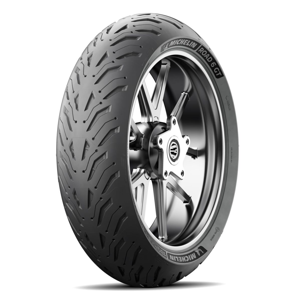 MICHELIN ROAD 6 GT 180/55 ZR 17 M/C (73 582220