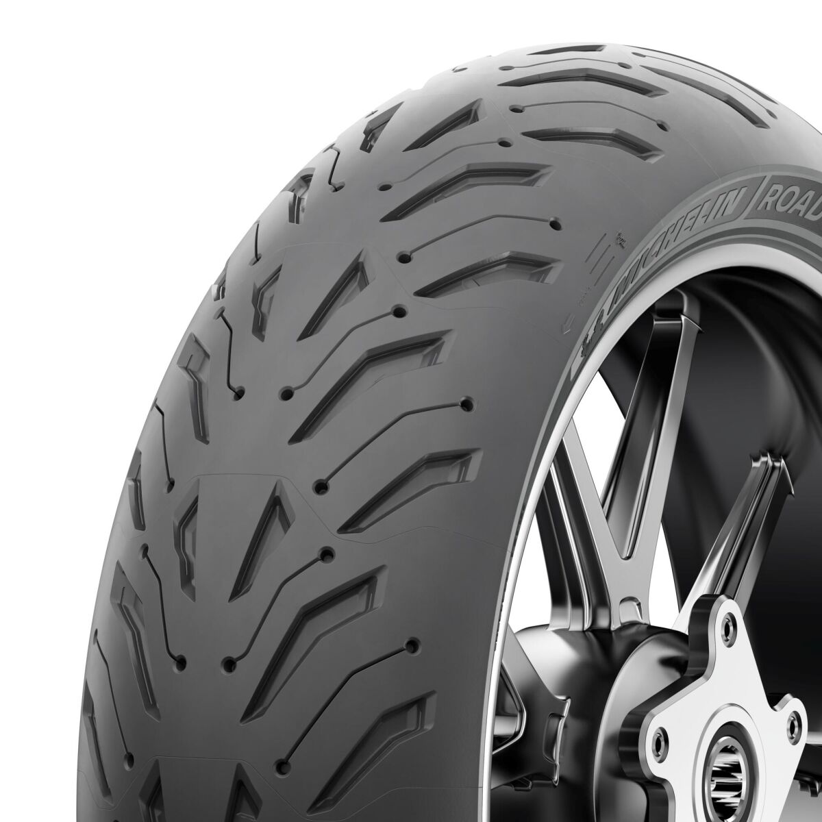 MICHELIN ROAD 6 GT 180/55 ZR 17 M/C (73 582220