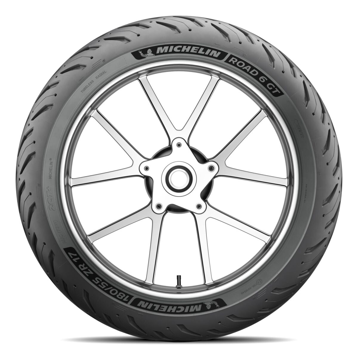MICHELIN ROAD 6 GT 180/55 ZR 17 M/C (73 582220