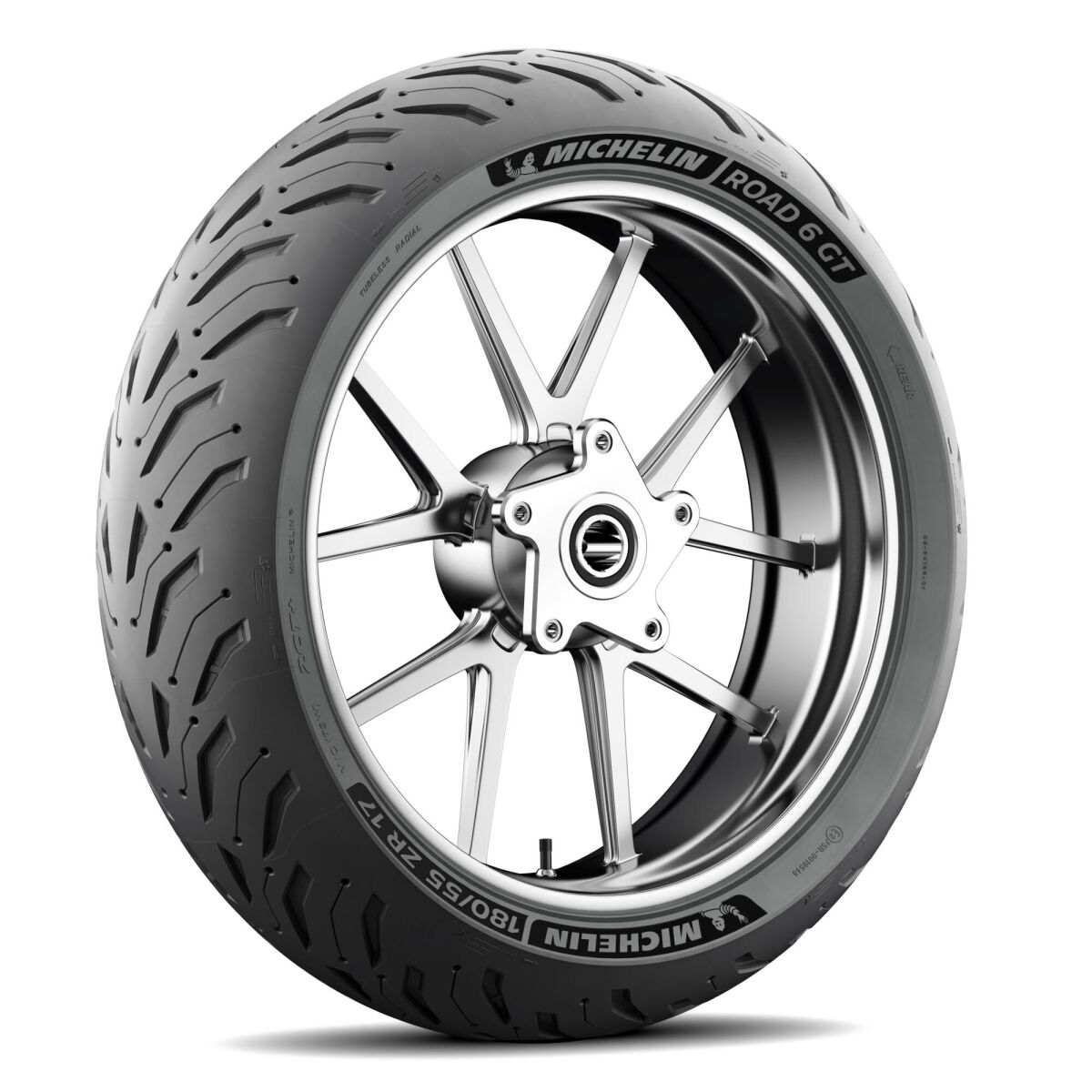 MICHELIN ROAD 6 GT 180/55 ZR 17 M/C (73 582220