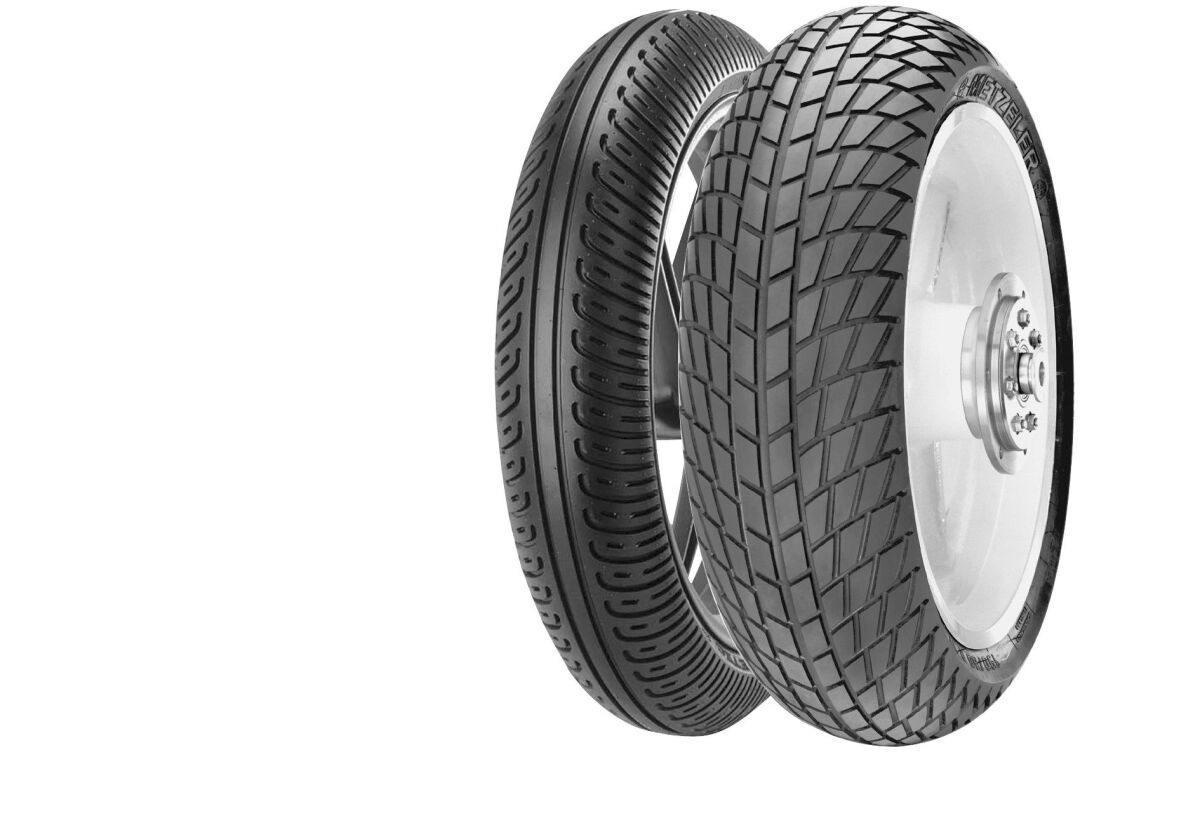 METZELER RACETEC SM RAIN 125/75 R 420 N 2812800