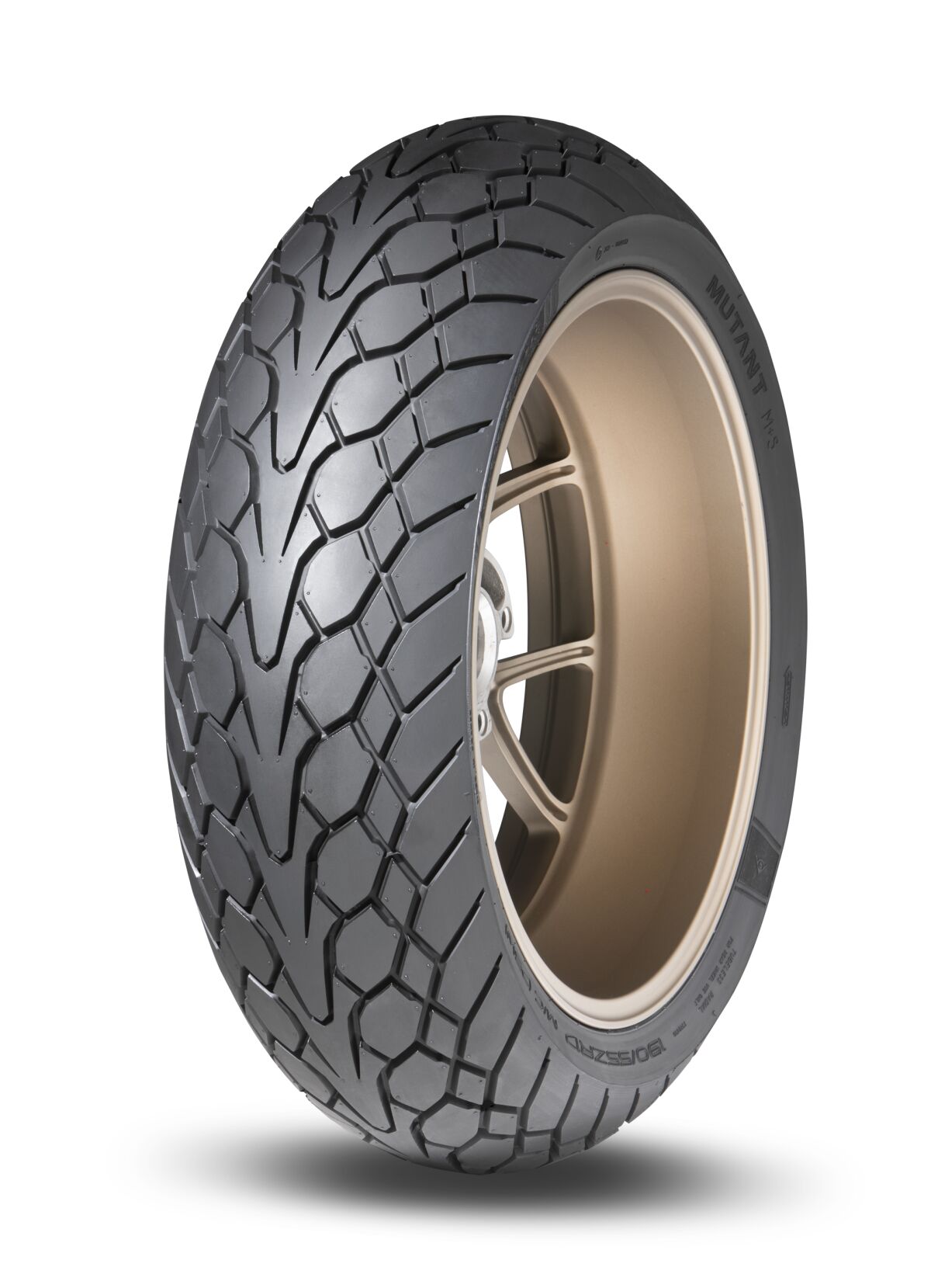 DUNLOP MUTANT FR 110/80R19 M/C 59V M+ 637493