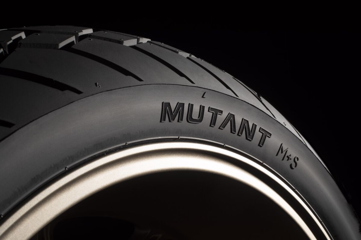 DUNLOP MUTANT FR 110/80R19 M/C 59V M+ 637493