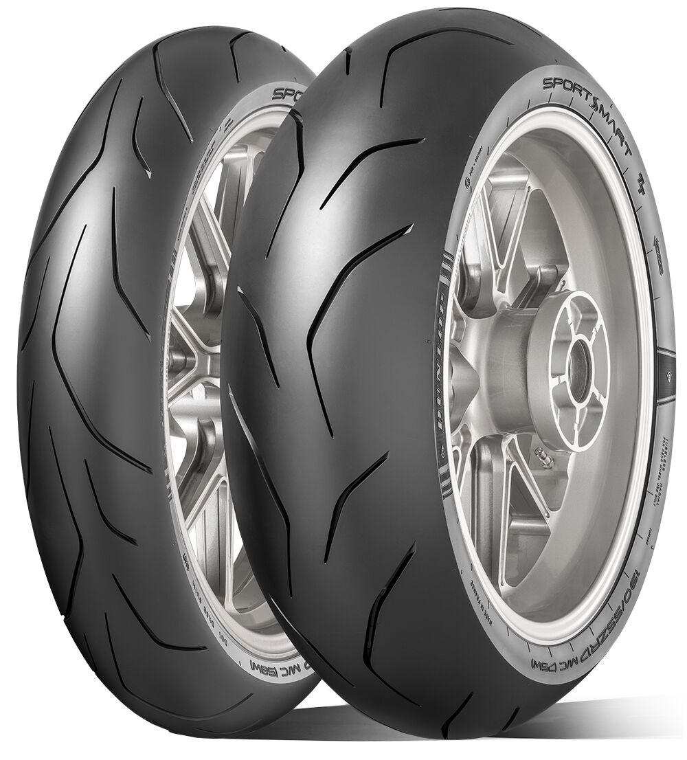 DUNLOP SPORTSMART TT FR 120/70ZR17 M/ 637866