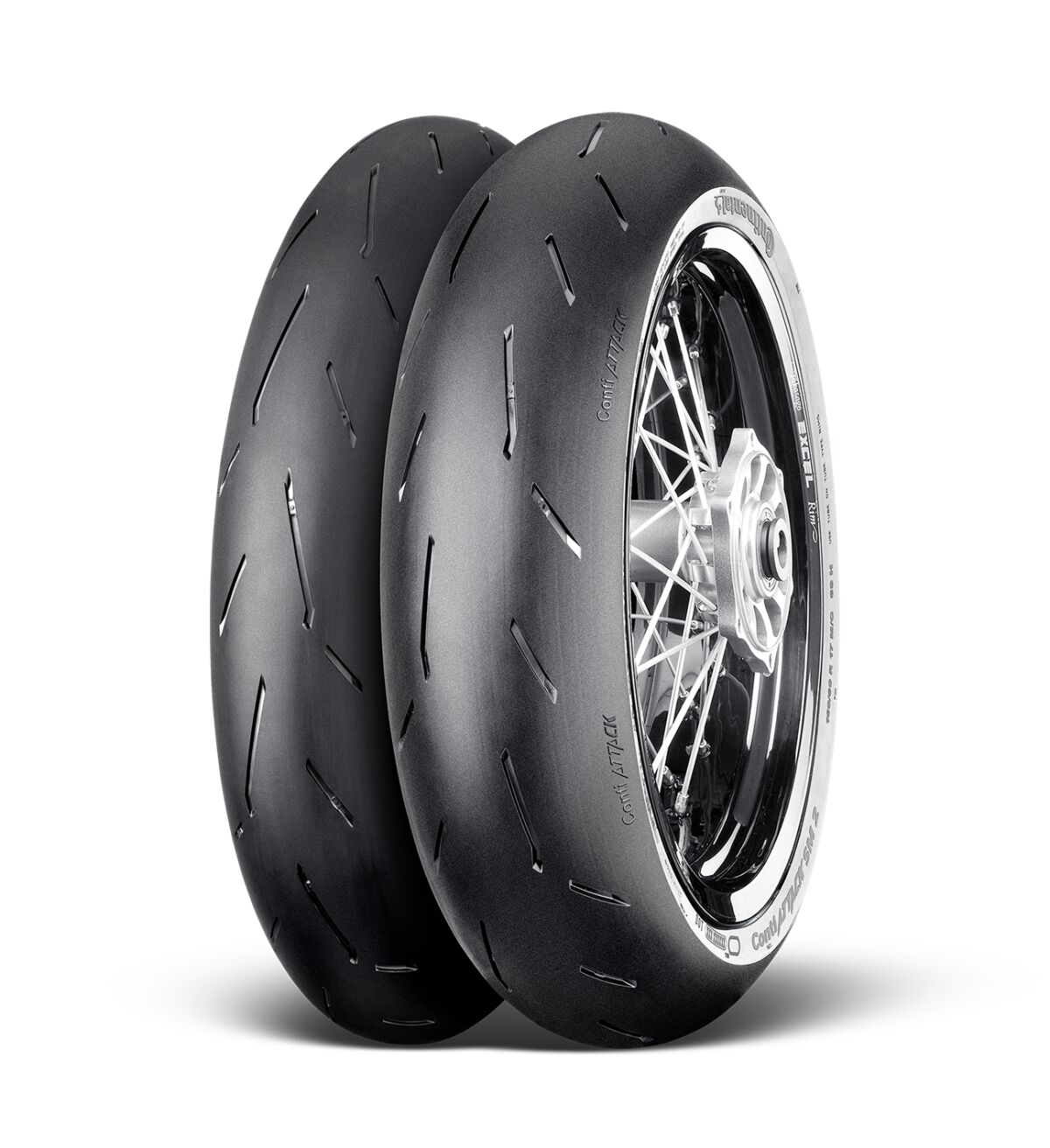 CONTINENTAL SM2 120/70R17 58H TL 02447740000
