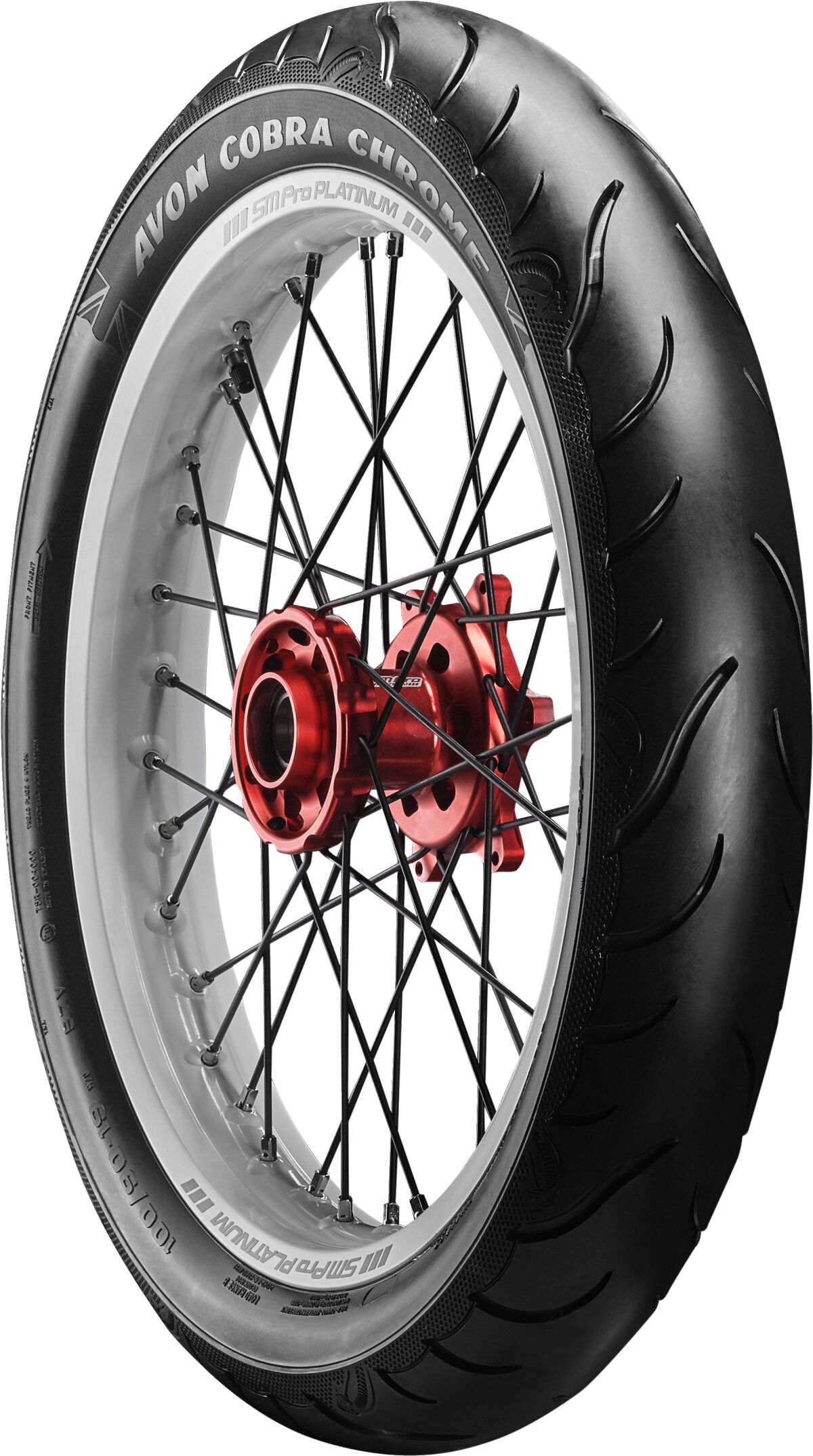 AVON CC AV91 130/70R18 TRIKE TL 640569