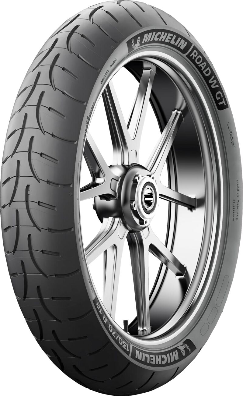 MICHELIN ROAD W GT 130/70 R 18 M/C 63H 062378