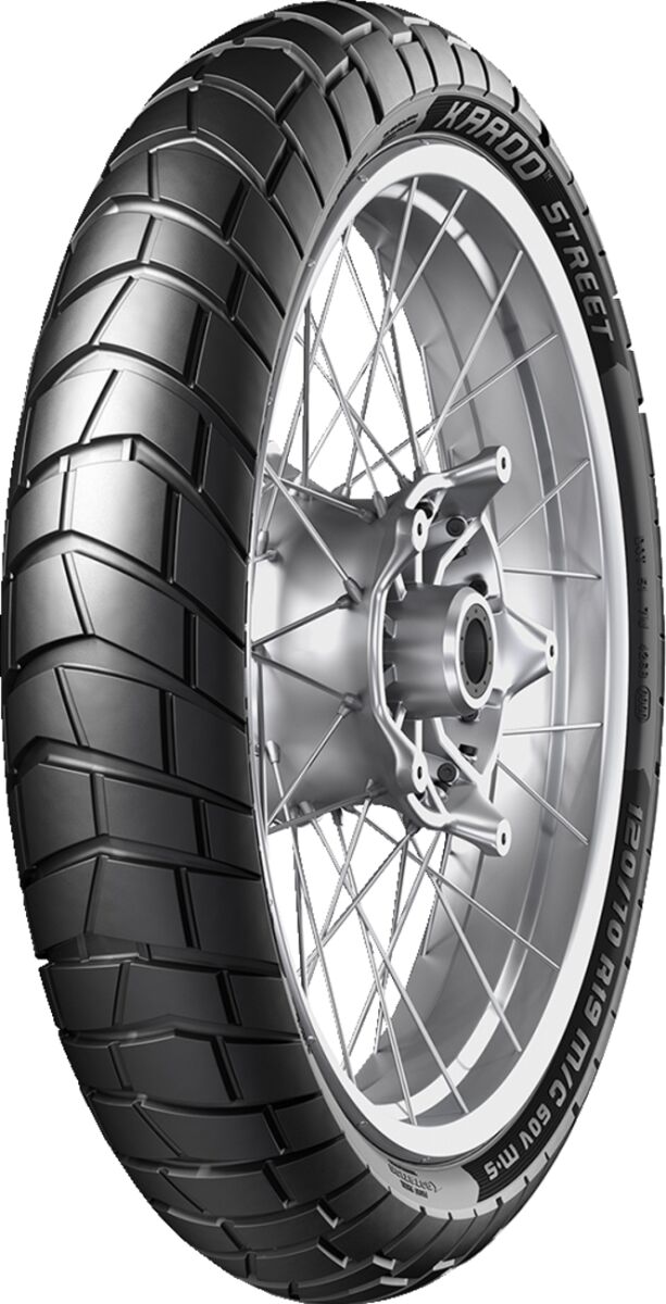 METZELER KAROO STREET 100/90 - 19 M/C 5 4411500