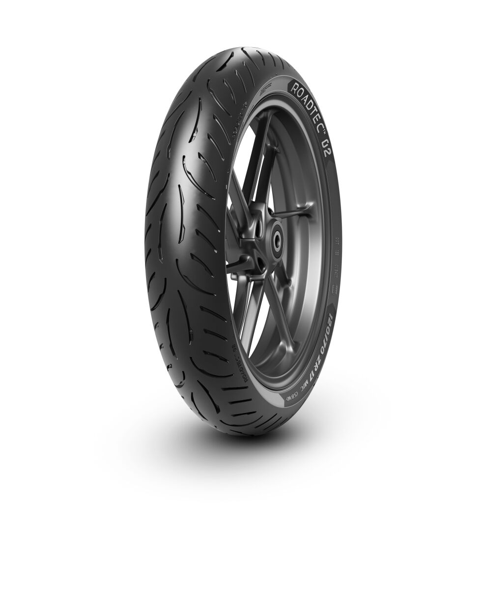 METZELER ROADTEC 02 120/70R19 M/C TL 60 4702800