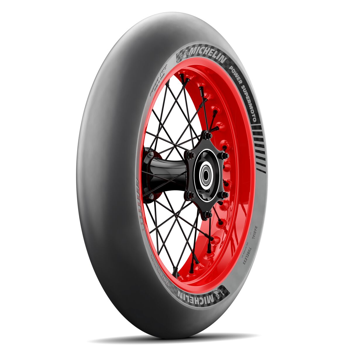 MICHELIN POWER SUPERMOTO 120/80 R 16 M/ 559558