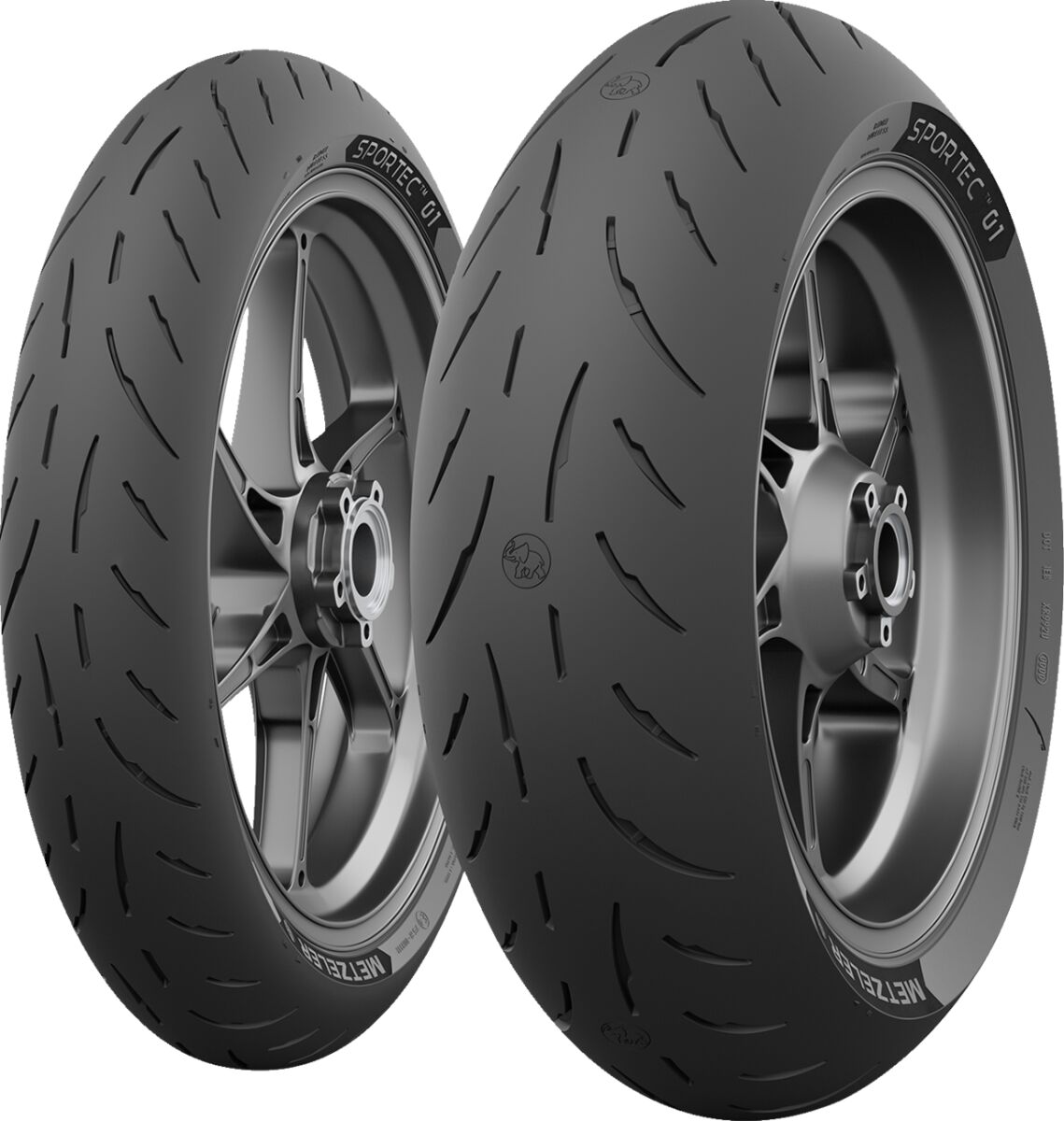 METZELER SPORTEC 01 120/70 ZR 17 M/C (5 4598900