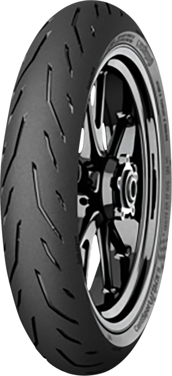 CONTINENTAL SPORT ATTACK 5 120/70ZR17 (58W 02447650000