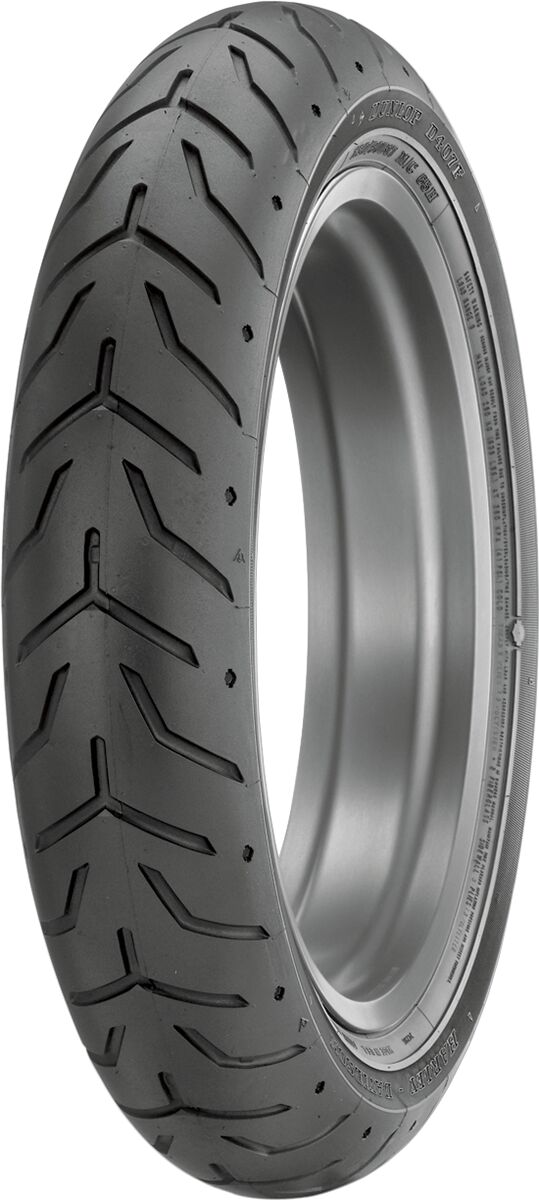 DUNLOP D 408 F H/D 140/75R17 67V TL 641610