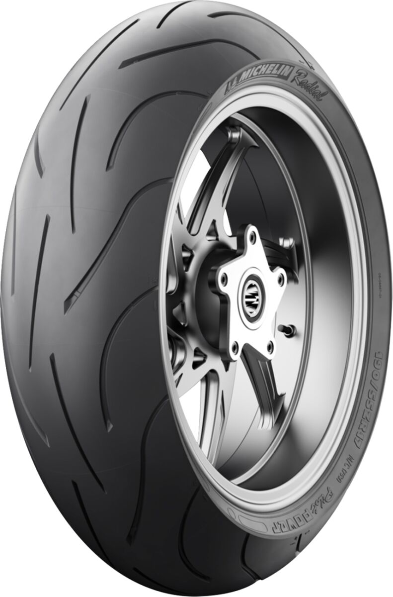 MICHELIN PILOT POWER 2CT 190/50 ZR 17 M 091745