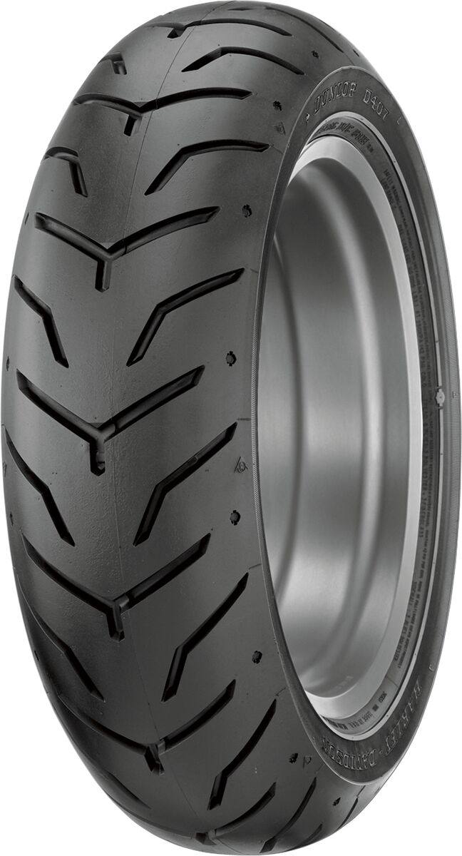 DUNLOP D 407 H/D R 200/55R17 M/C 78V 622343