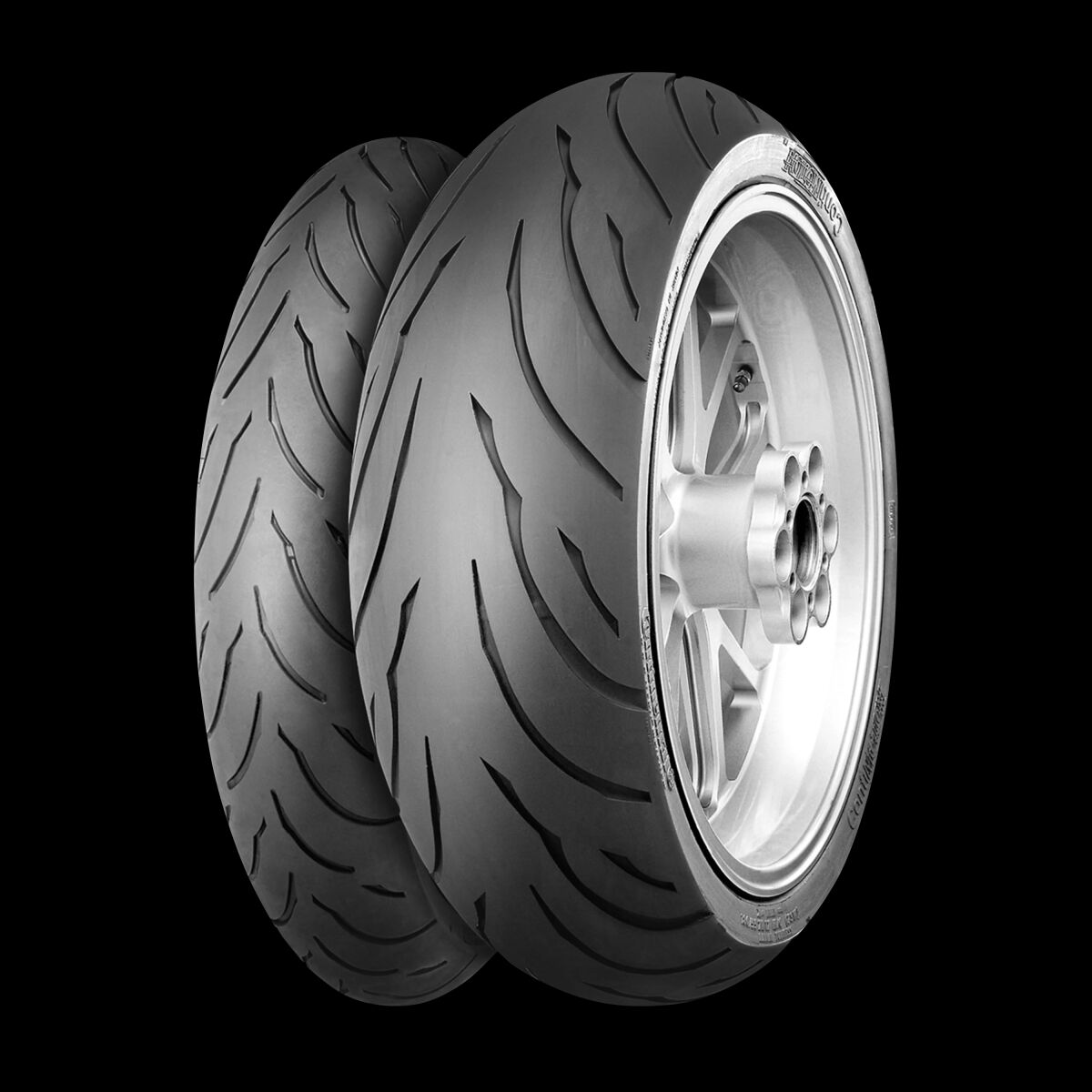 CONTINENTAL COMO M 160/60ZR17 (69W)TL 02441580000