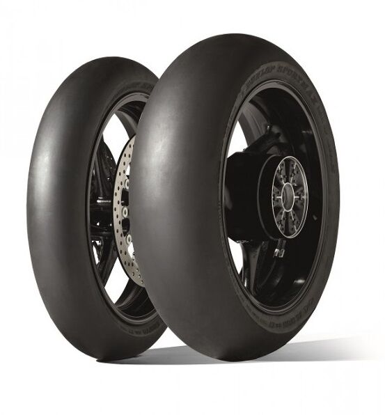 DUNLOP GP RACER SLICK D 212 R 200/55R 634645