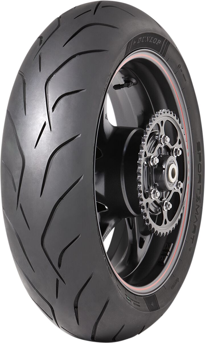 DUNLOP SPORTSMART MK3 R 180/55ZR17 M/ 635216
