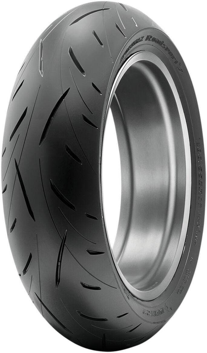 DUNLOP ROADSPORT 2 R 190/55ZR17 M/C ( 636540