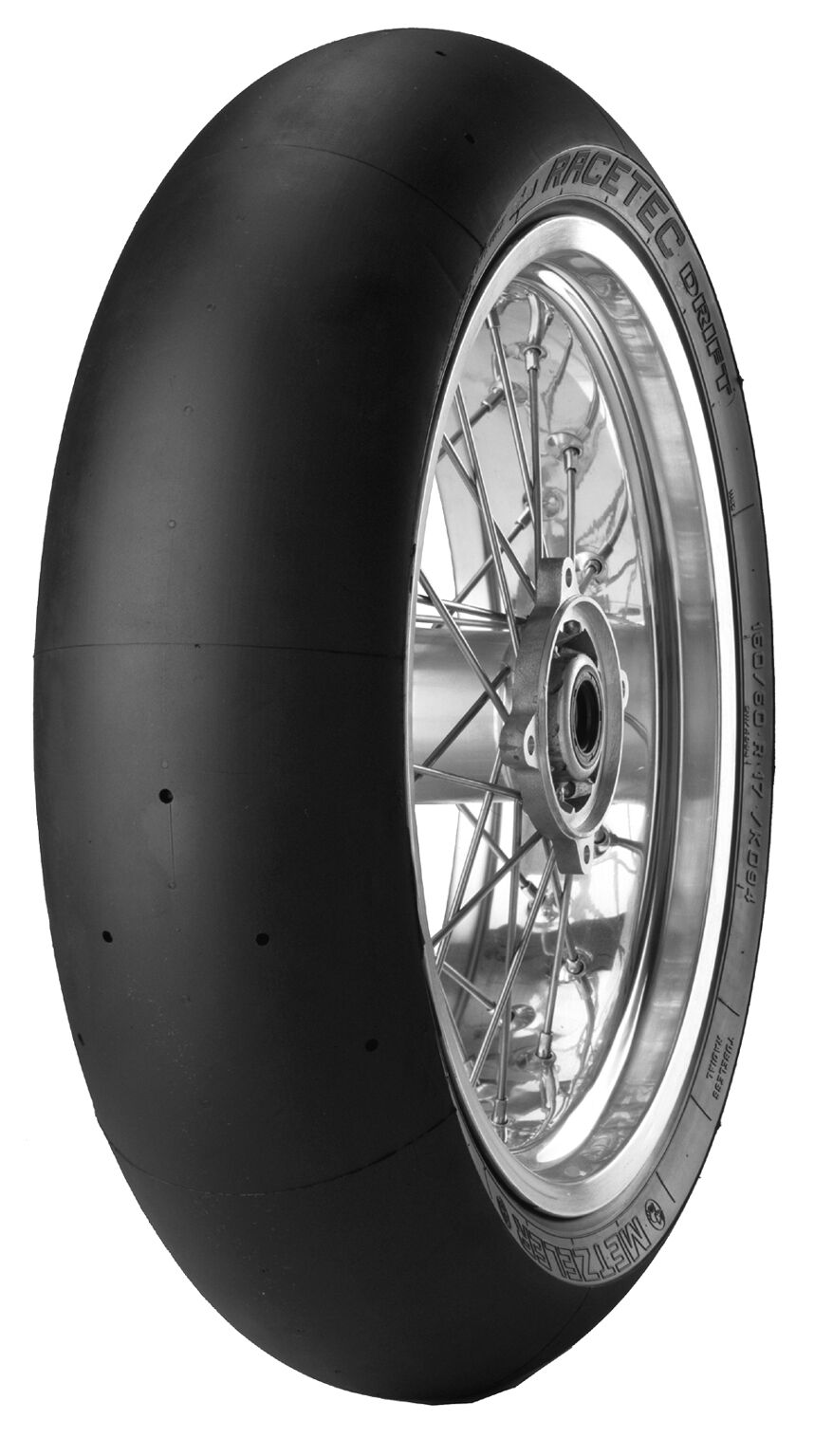 METZELER RACETEC TD SLICK 180/55 R 17 N 3895100