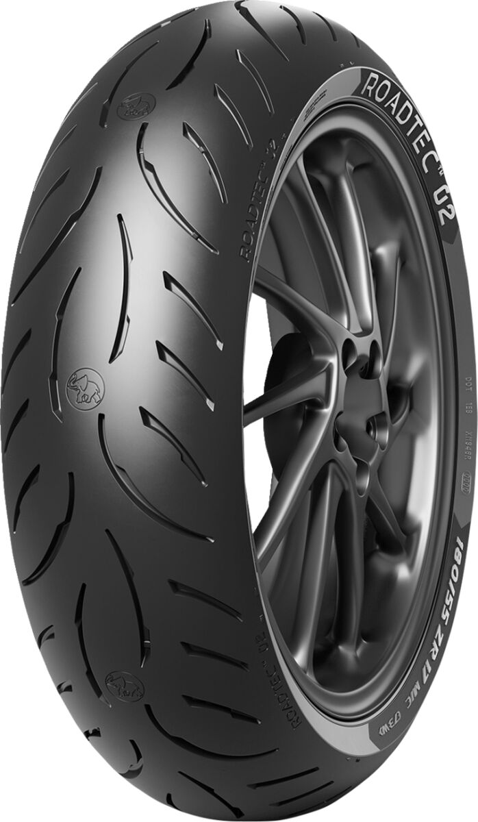 METZELER ROADTEC 02 M 180/55 ZR 17 M/C 4612300