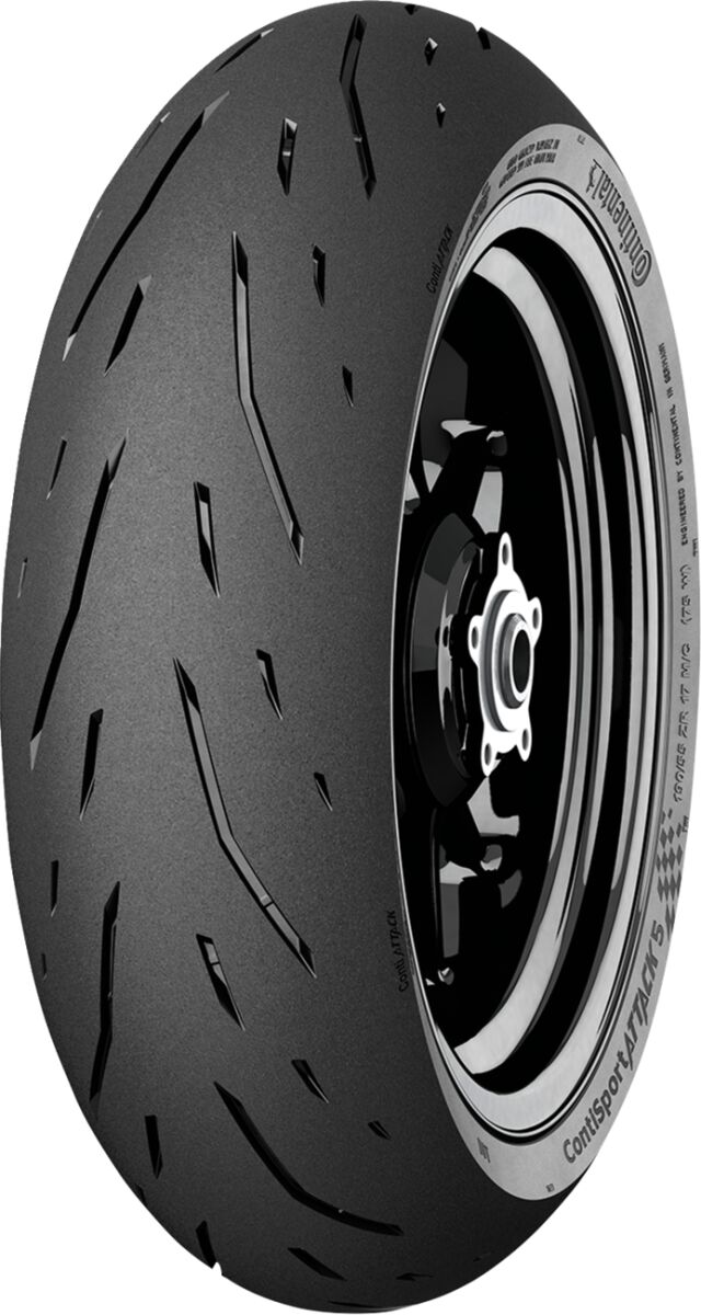 CONTINENTAL SPORT ATTACK 5 190/55ZR17 (75W 02447710000