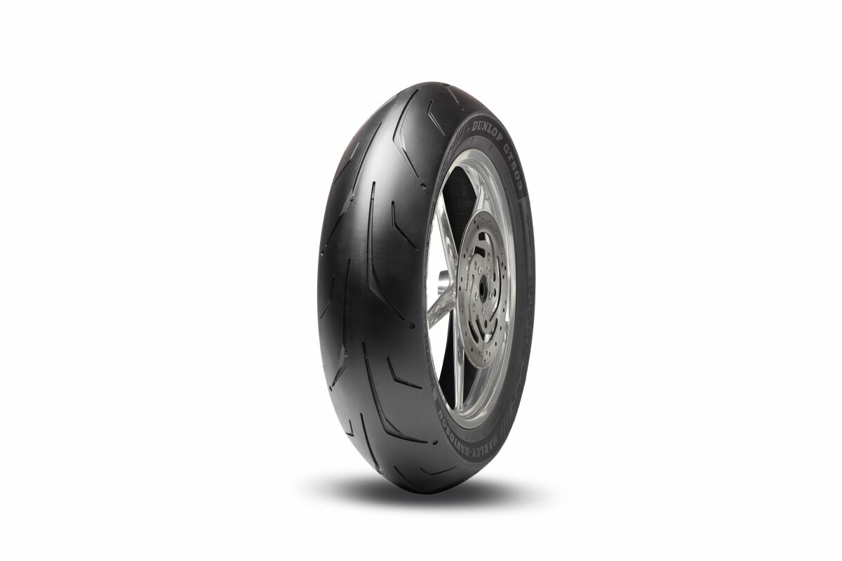 DUNLOP GT 503 H/DR180/70R16 M/C 77V T 637835