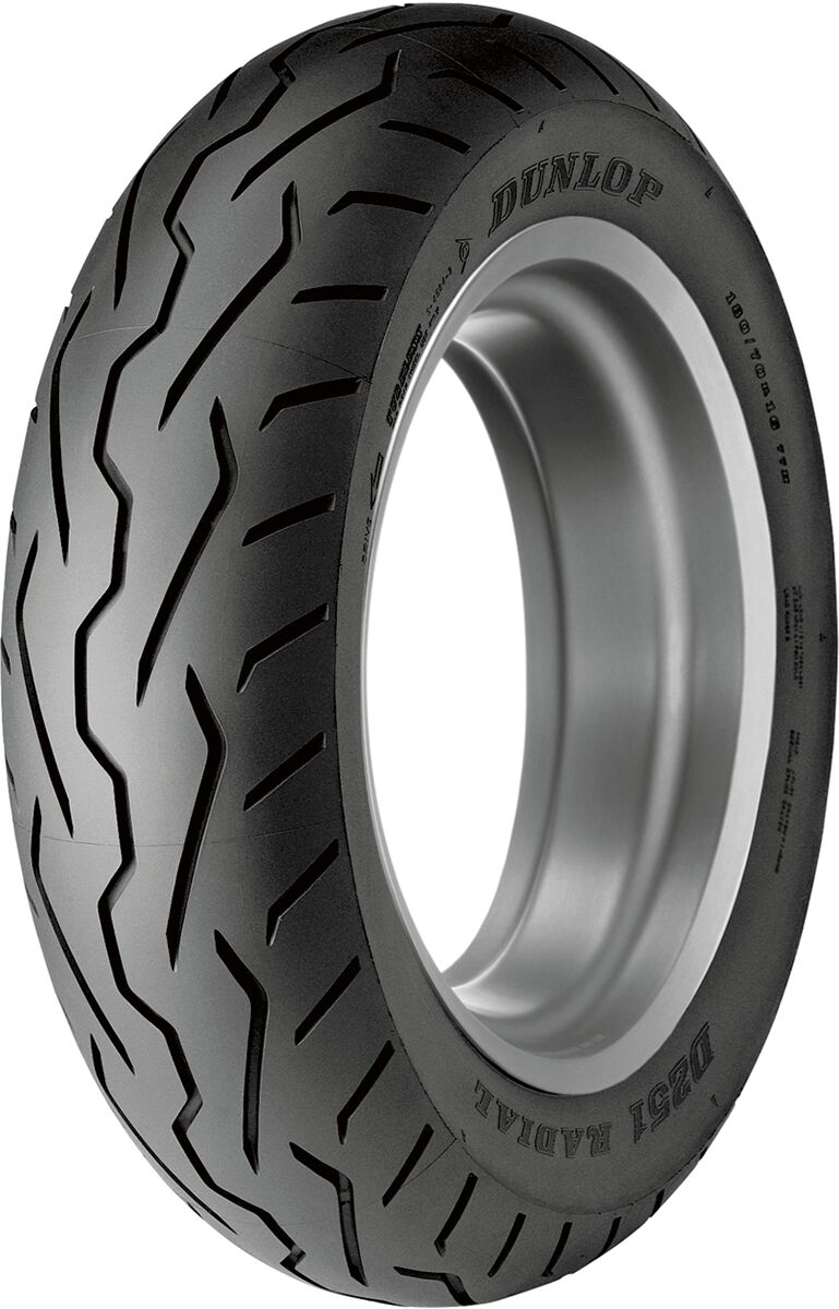 DUNLOP D 251 R 200/60R16 M/C 79V TL 667001