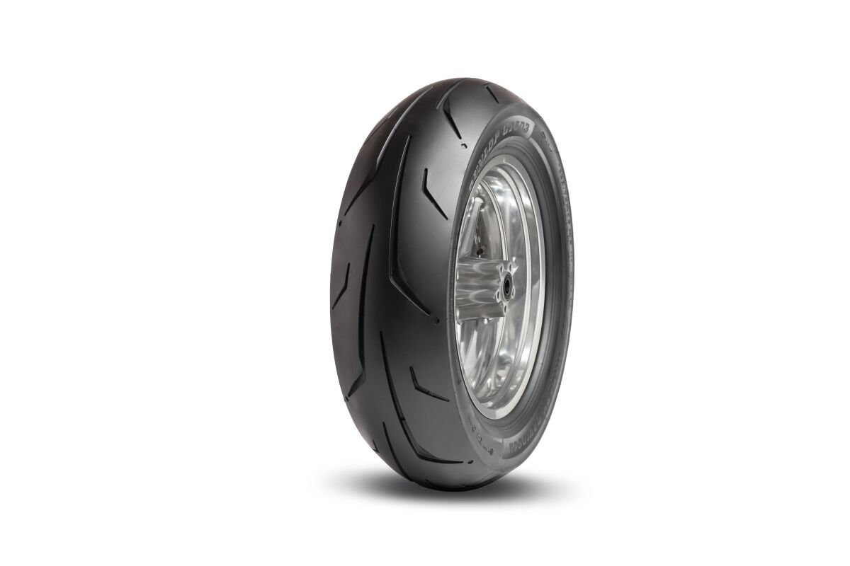 DUNLOP GT 503 F H/D FR 160/70R17 M/C 637833