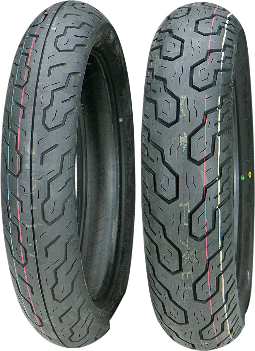 DUNLOP K 555 FR 120/80-17 M/C 61V TL 651111