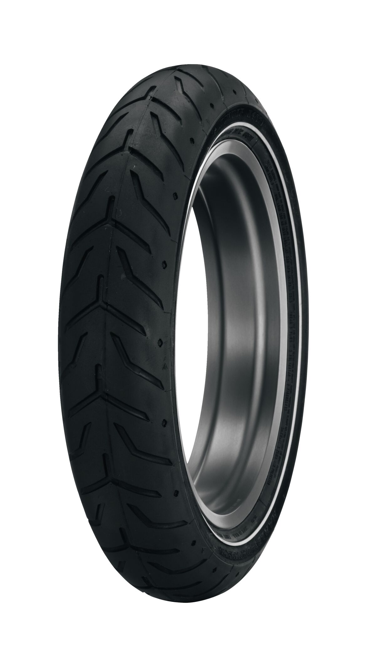 DUNLOP D 408 H/D FR 130/80B17 M/C 65H 627505