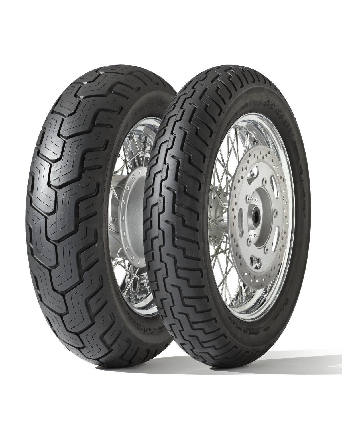 DUNLOP D 404 FR 3.00-18 M/C 47P TT 653225