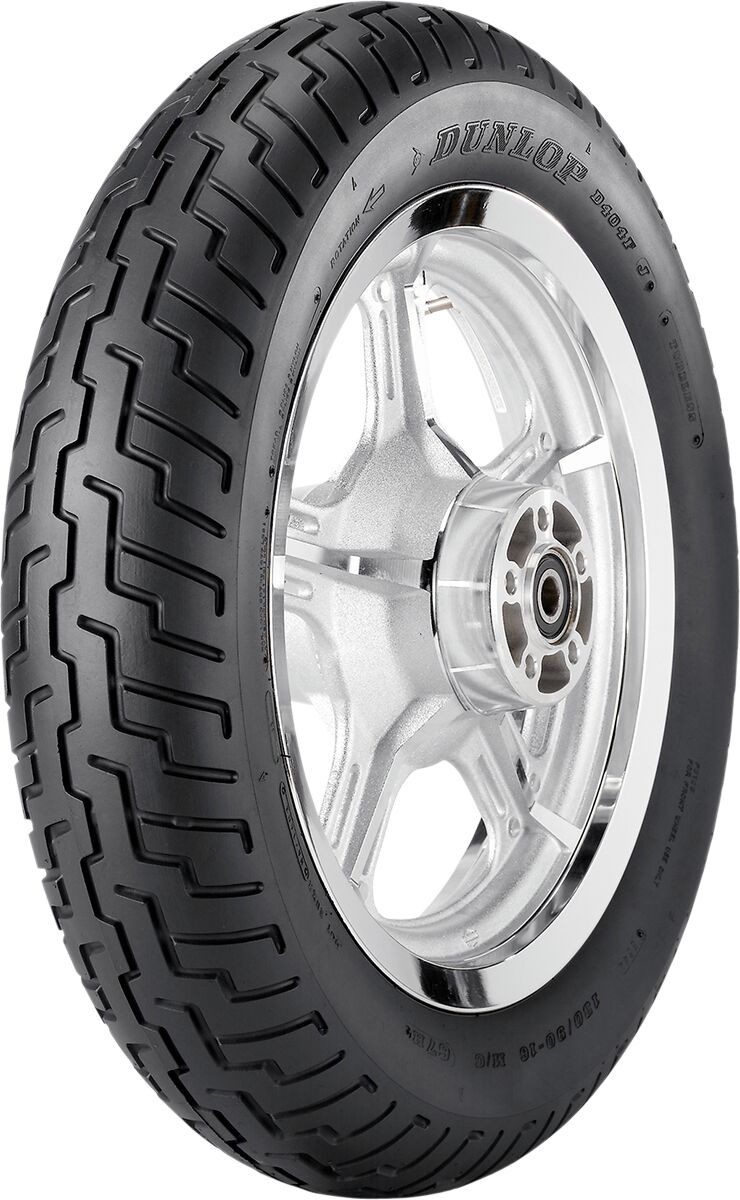 DUNLOP D 404 FR 3.00-18 M/C 47P TT 653225