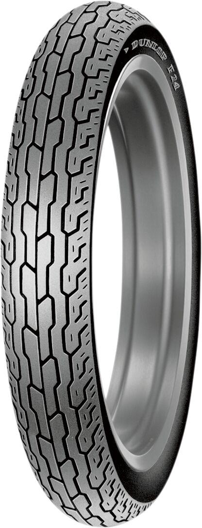 DUNLOP F 24 FR 100/90-19 M/C 57H TL 624299