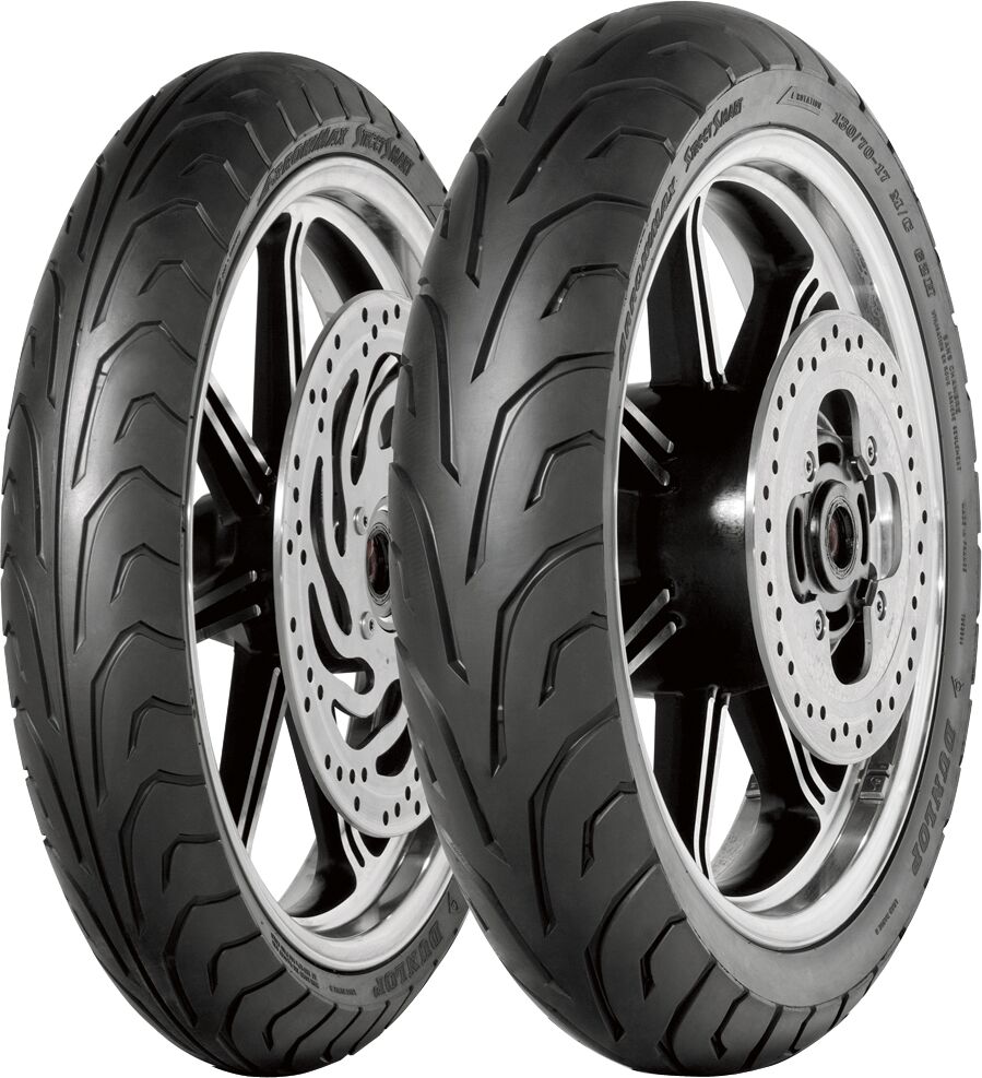 DUNLOP ARROWMAX STREETSMART FR 110/90 630360
