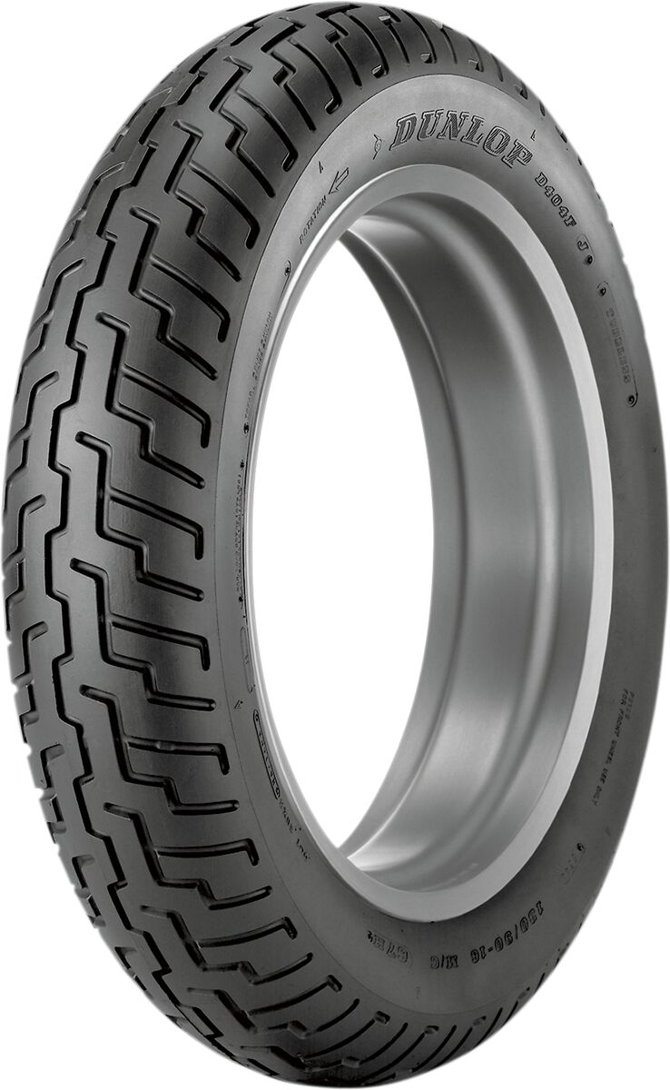 DUNLOP D 404 FR 100/90-18 M/C 56H TL 636853