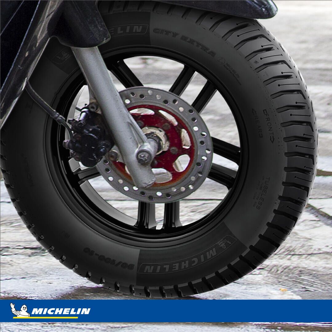 MICHELIN CITY EXTRA 70/90 - 14 M/C 40S 525659