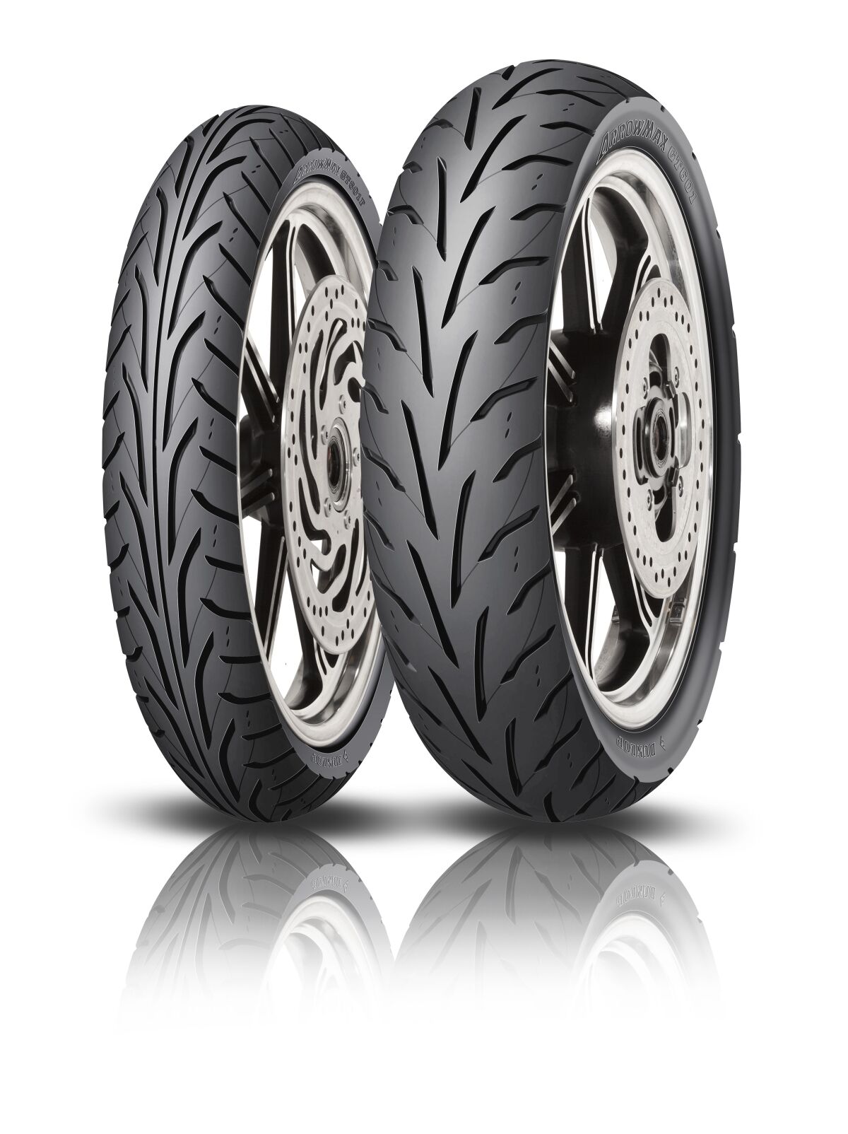DUNLOP ARROWMAX GT 601 FR 110/70-17 M 637564