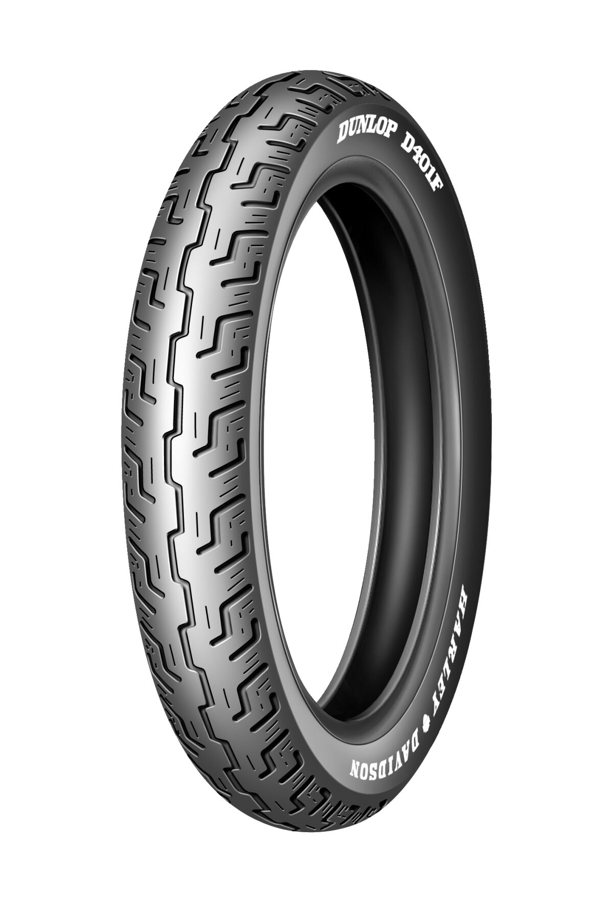 DUNLOP D 401 F H/D FR 100/90-19 M/C 5 639877