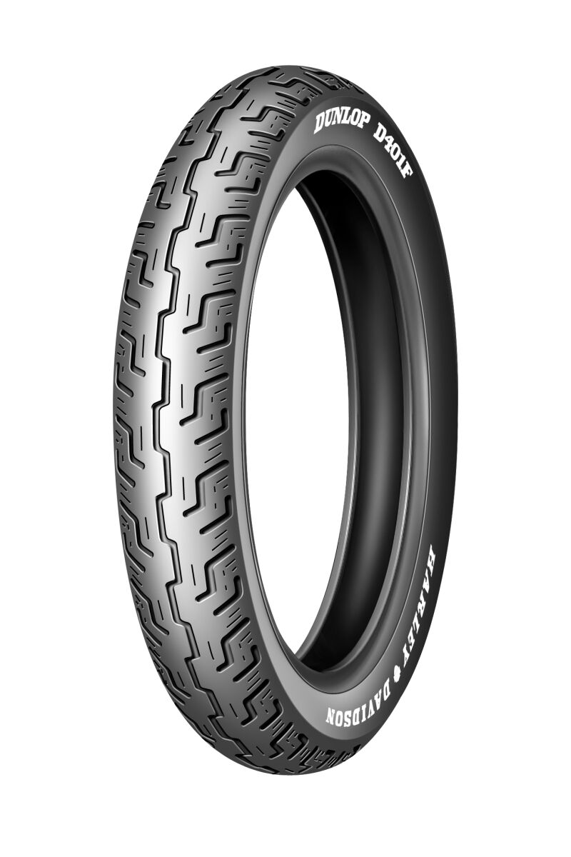 DUNLOP D 401 F H-D FR 130/90B16 M/C 7 641396