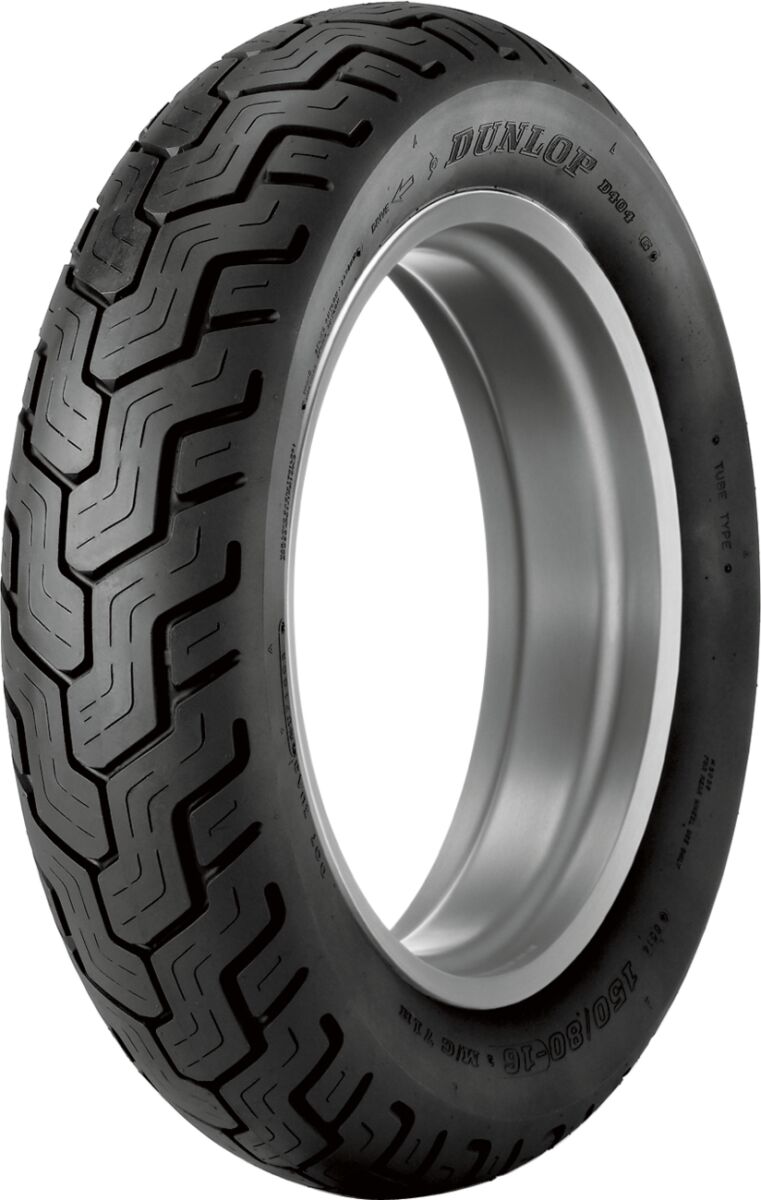 DUNLOP D404 J 170/80-15 77S TT 651014
