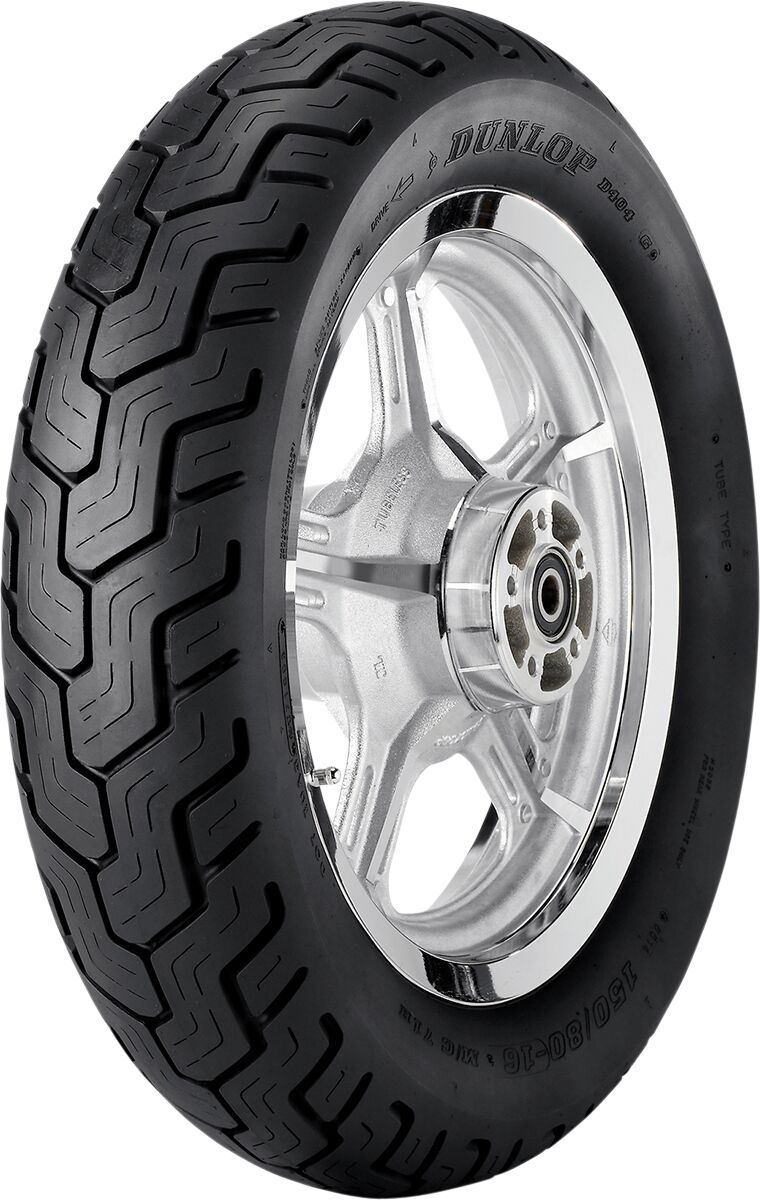 DUNLOP D 404 R 140/90-15 M/C 70H TL 653363