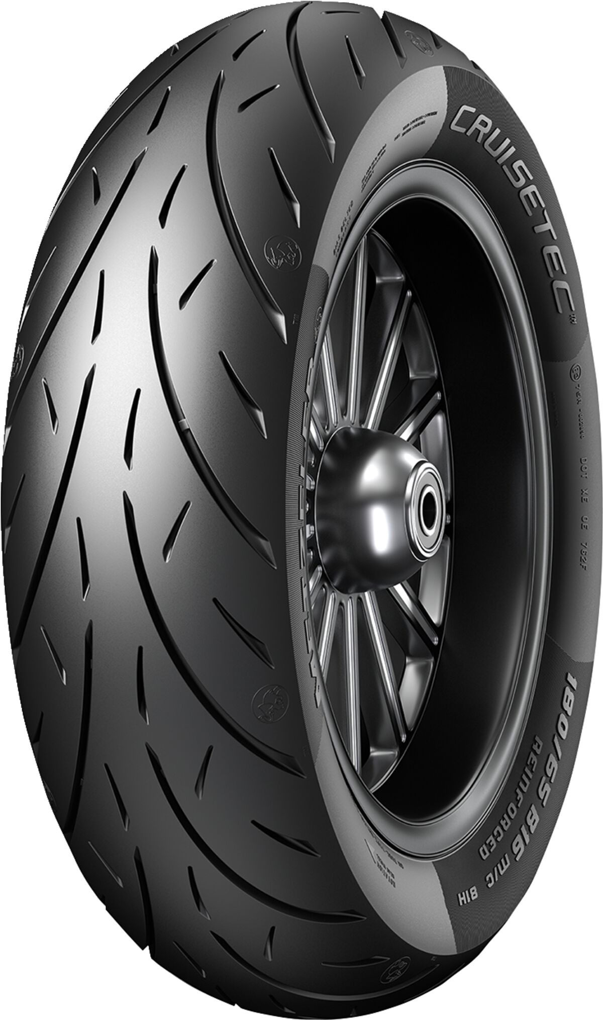 METZELER CRUISETEC MT90 B 16 M/C 74H TL 3578300