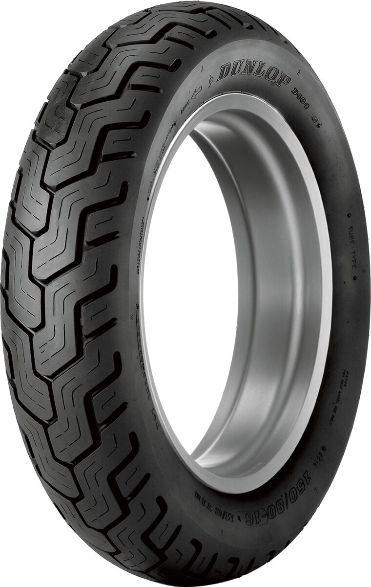 DUNLOP D 404 R 130/90-15 M/C 66H TL 636855