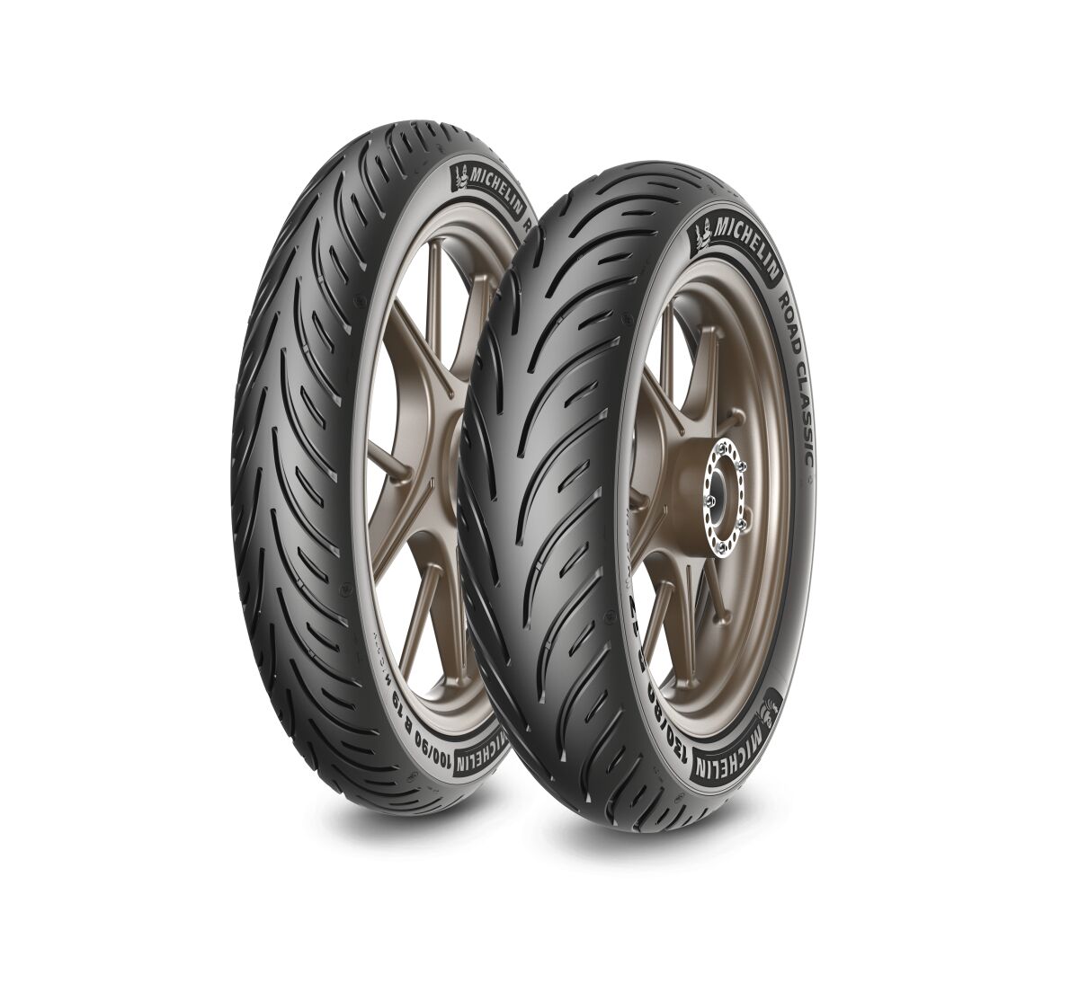 MICHELIN ROAD CLASSIC 130/80 B 18 M/C 6 592450