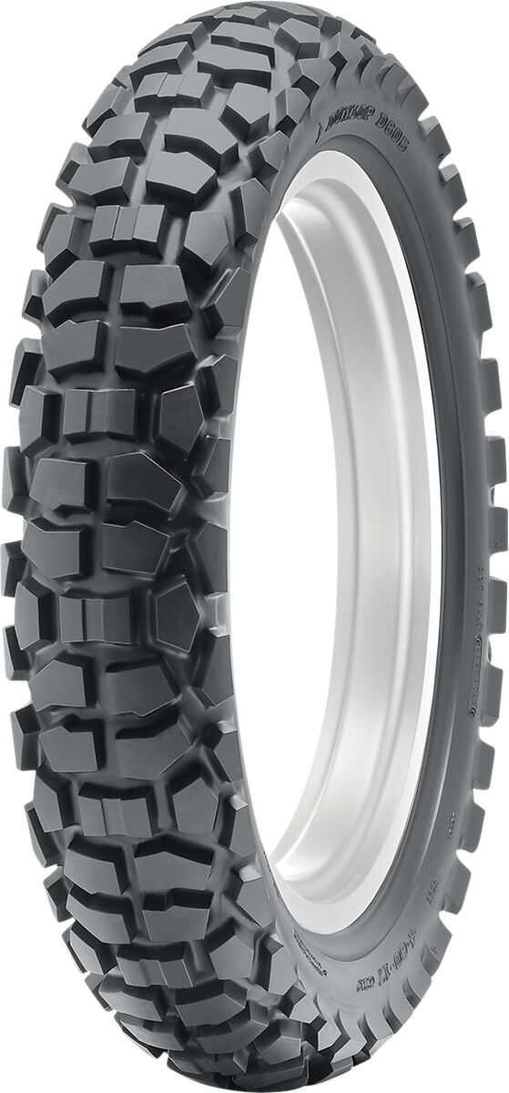 DUNLOP D 605 J R 90/100-16 M/C 51P TT 629183